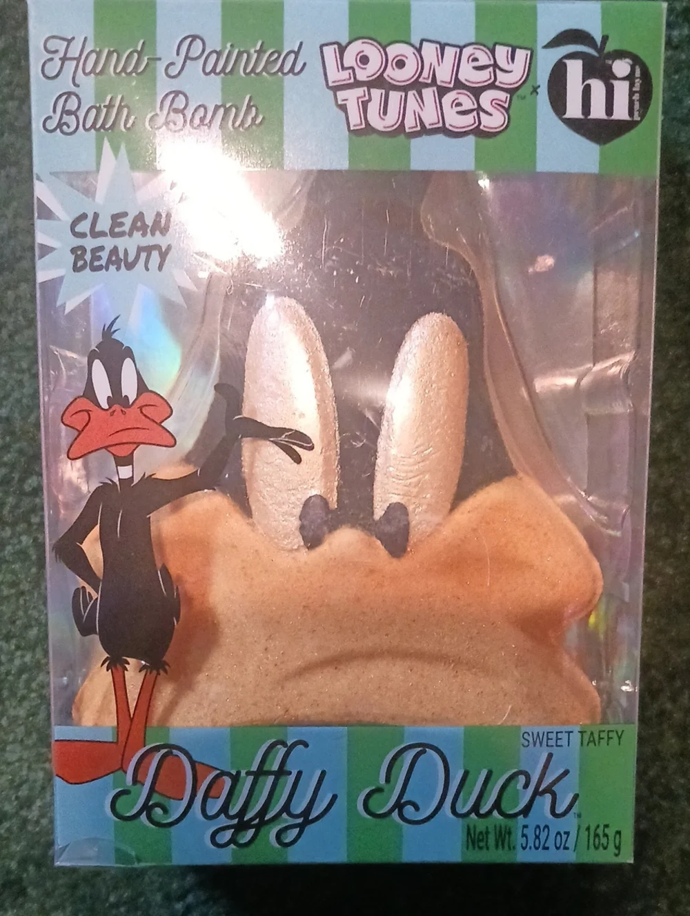 Looney Tunes Bath Bombs NEW 3 THREE pieces